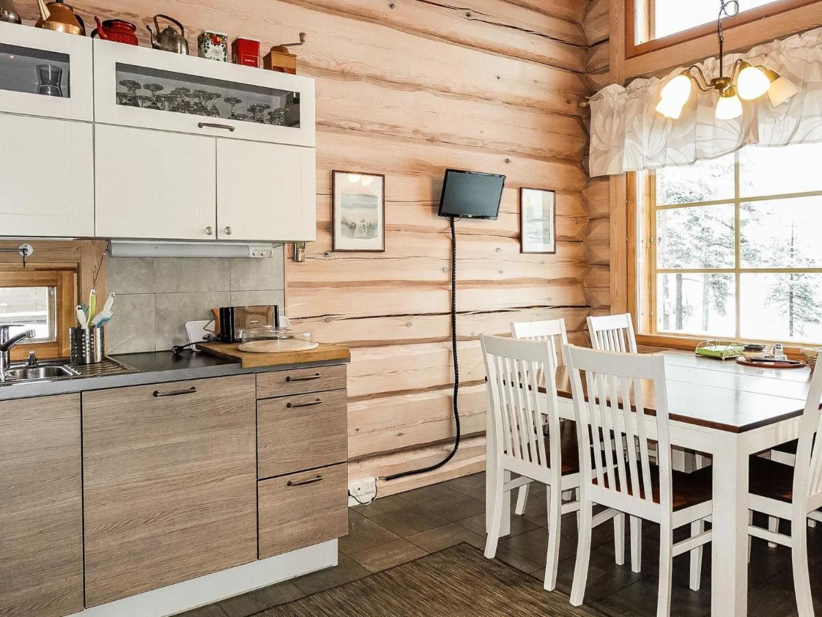 Holiday Home Aamunkoi By Interhome Veskoniemi Exterior photo